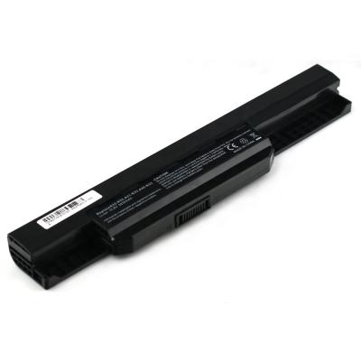 China Laptop Replacement Laptop Battery For Asus A31-K53 A42-K53 A43 A54 A83 K43 K84 P53 X53 X84 for sale