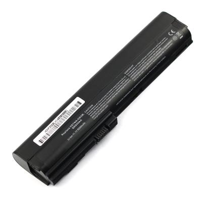 China Replacement LAPTOP Laptop Battery for HP EliteBook 2560p, 2570p for sale