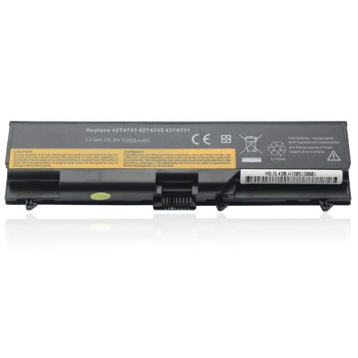 China Laptop Replacement Laptop Battery For Lenovo 42T4731 42T4733 42T4235 Thinkpad T430 T530 for sale