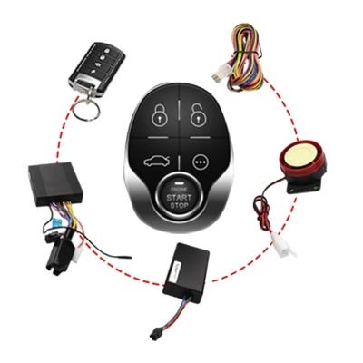 China 2021 IN Google High Quality Map Tracker GPS Free App For Motorcycle Alarm System NTG02 for sale