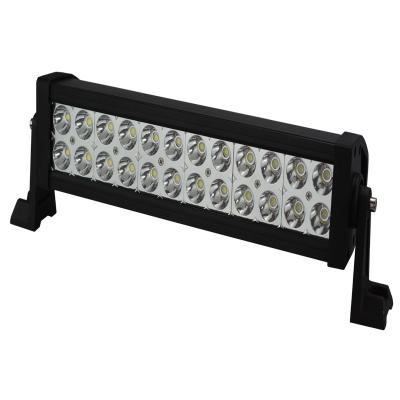 China Aluminum Alloy Housing Factory Supply 72W LED Driving Light Car Led Light Work Long With Spot Flood Beam for sale