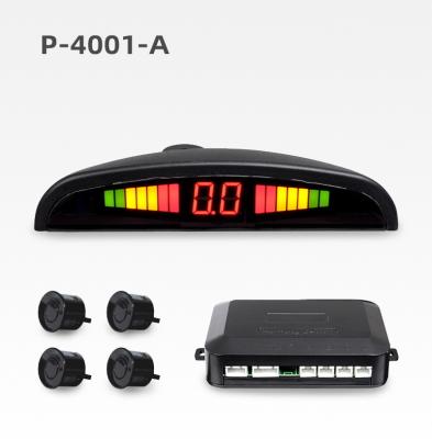 China LCD Display Car Parktronic Kit Display Reverse Backup Assist Radar Monitor Camera Detector Sensor System for sale