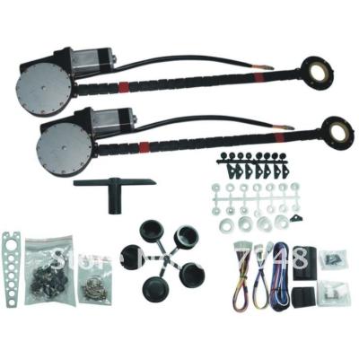 China Universal High Quality Universal Window Power Closer Kit For Door 2 Two Years Warranty for sale