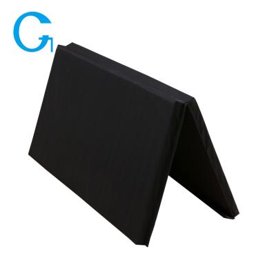 China High Quality Lightweight Eco-Friendly Folding Gym Exercise Folding Training Mat for sale