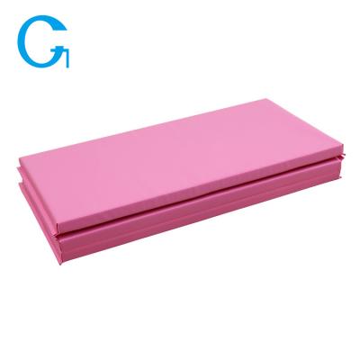 China Eco-Friendly Anti SlipWear-Resistant Folding Gym Mat for sale