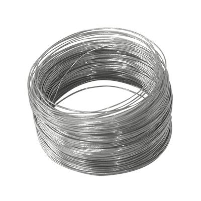 China Building Material Steel Wire Coil Spring 2.5mm Galvanized High Carbon Steel Wire for sale