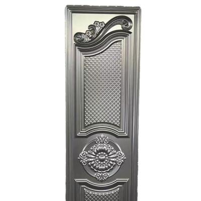 China Decoration Cold Rolled Molded Stamped Metal Door Skin, Galvanized Steel Metal Door - Buy Cold Rolled Steel Metal Door, Galvanized Steel Metal for sale