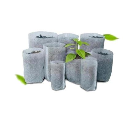 China Cheap Volume Affordable Best Quality Environmentally Friendly Grow Plant Bags Potted Plant Handbag Tree Planting Bag for sale