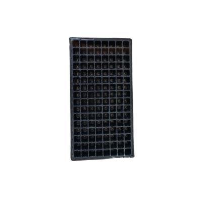 China Eco-Friendly Plant Germination Environmentally Friendly Black Plant Seed Tray Floating Waterproof Sprouter for sale