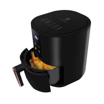 China Modern Adjustable Home Air Fryer Healthy Oil Digital Control Thermostat Industrial Air Fryer 5l Not for sale