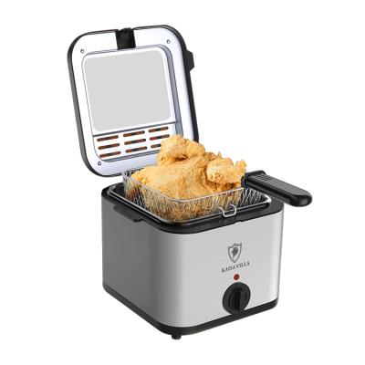 China 2.5L Capacity Modern Digital Multifunctional Automatic Oil Modern Design Deep Fryer Electric for sale