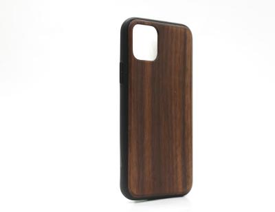 China +wood Luxewood Cell Phone Plastic Bags and Wooden Case Cell Phone Cases for sale