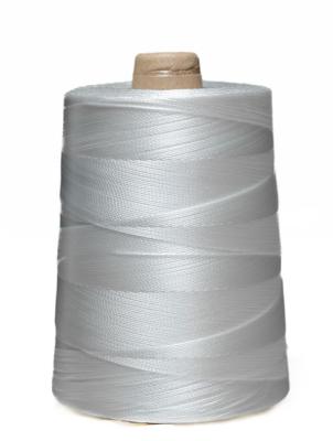 China 1000D/2 Anpassung Filament Polyester Garn Festigkeit Material zu verkaufen