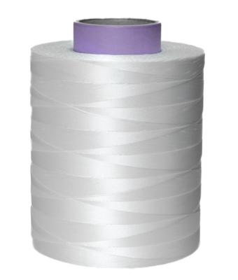 China Low Shrinkage Polyester Filament Thread 1000D/2 Filament Polyester Thread for sale