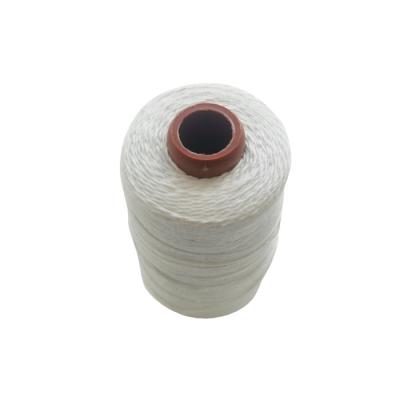 China 40S/2 White Sewing Thread 402 Heavy Duty Sewing Machine Thread for sale