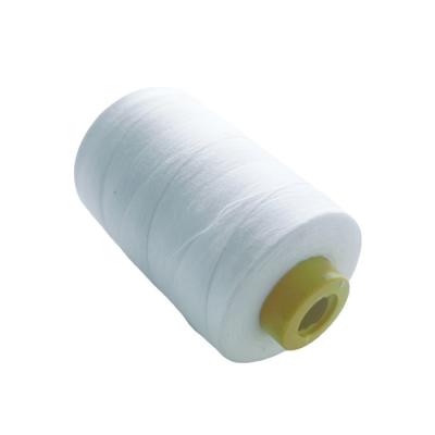 China Industrial Grade Bonded Polyester Thread Extra Strong Thread For Sewing for sale