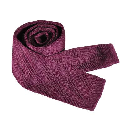 China Decoration.Daily life good quality hot sale men's luxury knit silk jacquard tie set decoration daily life for sale