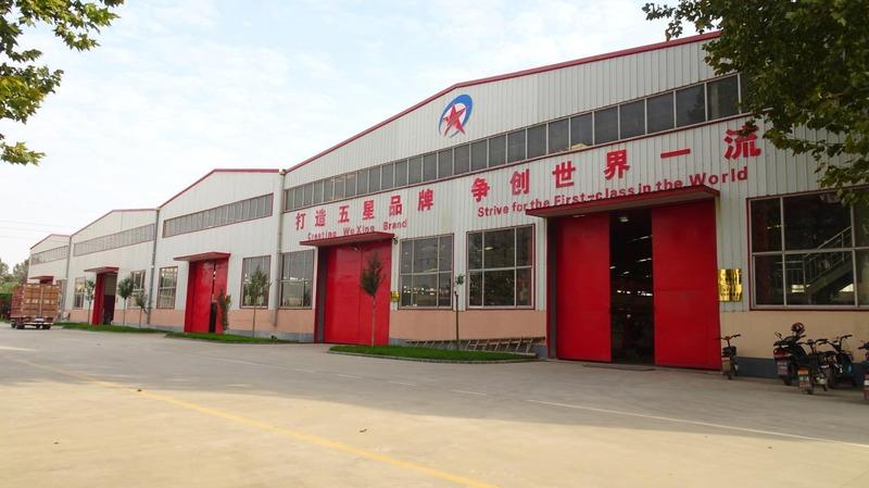 Verified China supplier - Shijiazhuang Wuxing Machinery Co., Ltd.