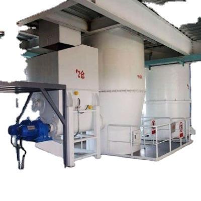 China Building Material Stores Automatic Gypsum Board Equipment Supplier Low Cost Gypsum Board Production Line for sale