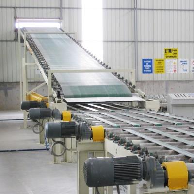 China Factory hot sale gypsum board making machine for gypsum board production line for sale