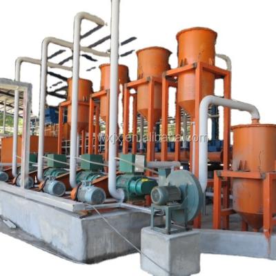 China Low Energy Consumption China Made Fiber Cement Wallboard Production Line for sale