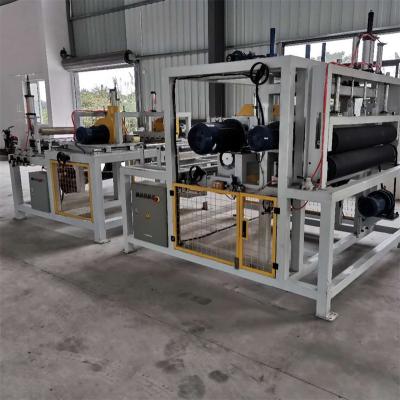 China Factory / CO2 XPS XPS Production Line Foam Board Extrusion Machine for sale