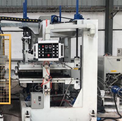 China Factory CE Certificate XPS 135/150 Foam Board Extrusion Line Making Machine for sale