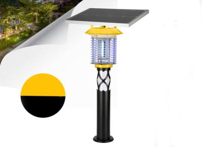 China Solar Supply mosquito-killing lamp Park courtyard for LED lighting dual use for sale