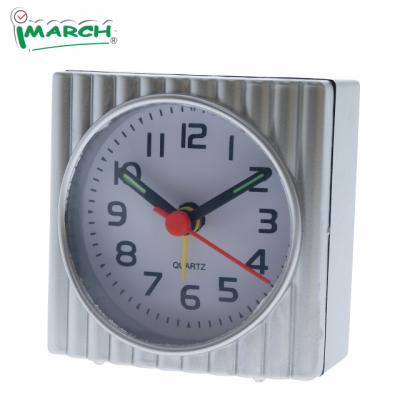 China iMSH BB06601 Antique Style Crescendo Alarm Buzzer Mini Size Table and Desktop Alarm Clock for sale