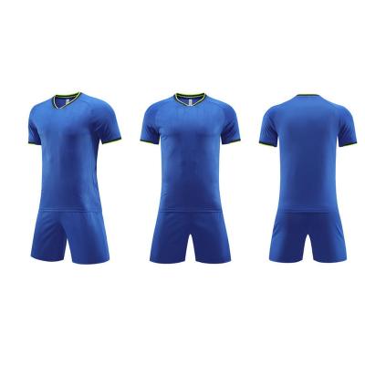 China Antibacterial Wholesales Nets Jersey Soccer Jersey Set Football Jersey Custom Full Number Kits for sale