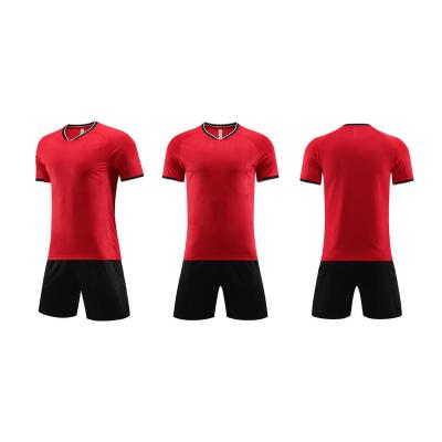 China Anti-Bacterial custom full logo polo football jersey soccer jersey soccer shorts football T- shirt for sale