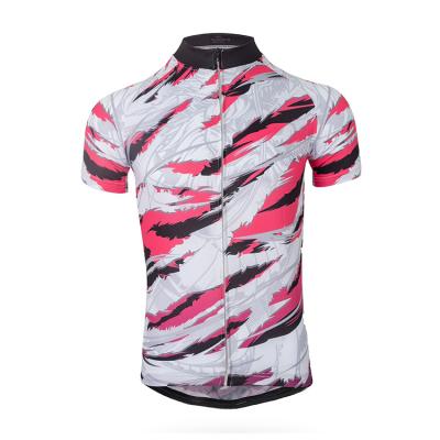 China Absorb Sweat Wear And Cheap Hot Sale Top Quality Bike Shorts Cycling Jersey Short Sleeve for sale