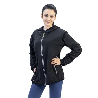 China Breathable Newcomer Set Women's Pullover Anorak Jacket For Wowomens for sale