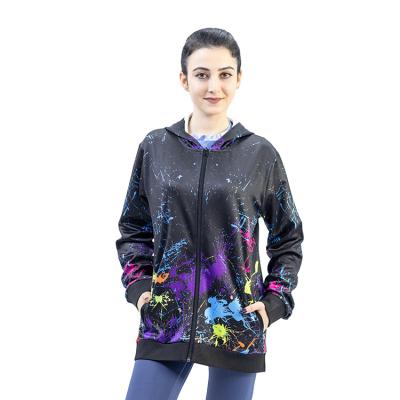 China China Manufacture Breathable Professional Spring Sublimation Camp Anorak for sale