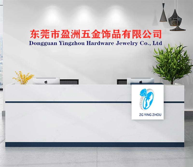 Verified China supplier - Dongguan Yingzhou Hardware Jewelry Co., Ltd.