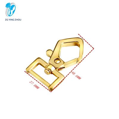 China Stainless Steel Manufacturer Handbag Pendant Buckle Custom Hook Lobster Buckle Dog Buckle Key Chain Pendant Accessories for sale