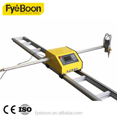 China Inexpensive W=1600mm Plasma Fuel Flat Bar Oxy Fuel Cutting Machine CNC Oxy Cutter for sale