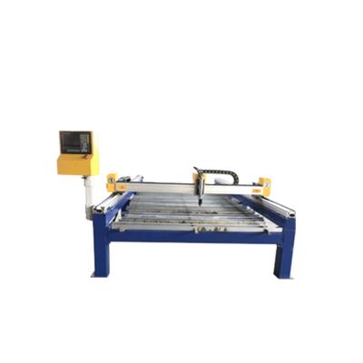 China 1500*3000mm/Customized CNC High Definition Plasma Cutting Machine With Precision Bed for sale