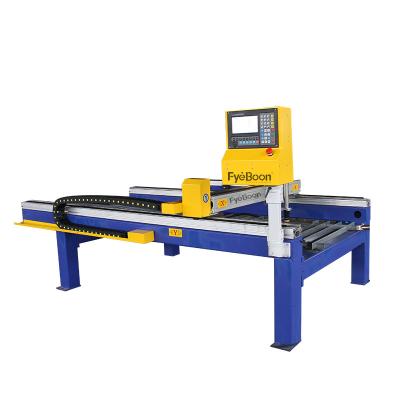 China High Precision 1500*3000mm/Customized CNC Plasma Metal Cutter Tables CNC Plasma Cutter For Sheet Metal for sale