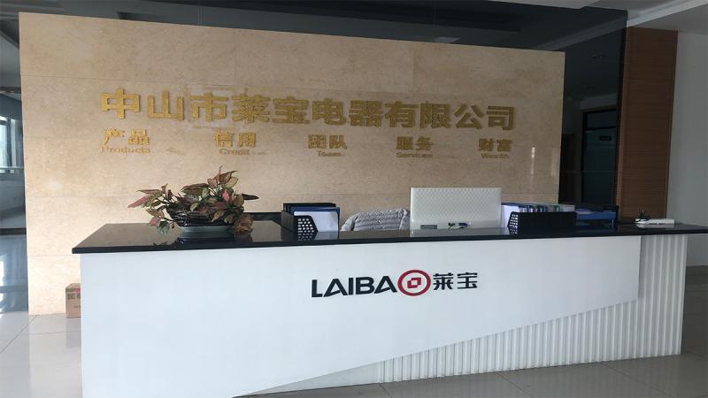 Verified China supplier - Zhongshan Laibao Electric Appliance Co., Ltd.