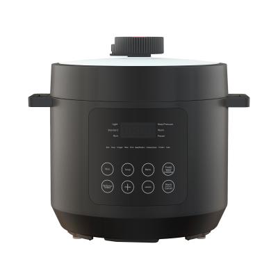 China LB-F12 5L/6L Household Car Electric Portable Rice Cooker Set Cheaper Stainless Steel for sale