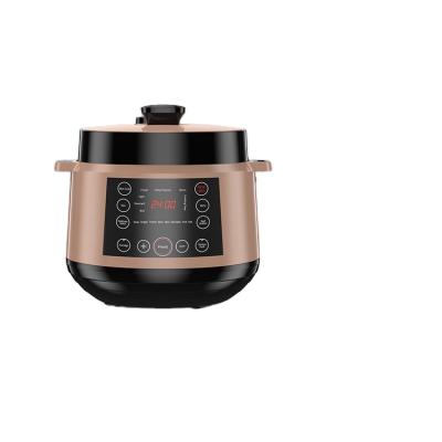 China Large Household LB-F10 Multi Electric Digital Pressure Cooker for sale