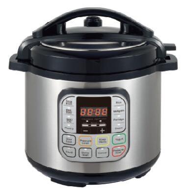 China Smallest Household LB-06 5L/6L Pressure Electric Noodle Rice Cooker Pot for sale