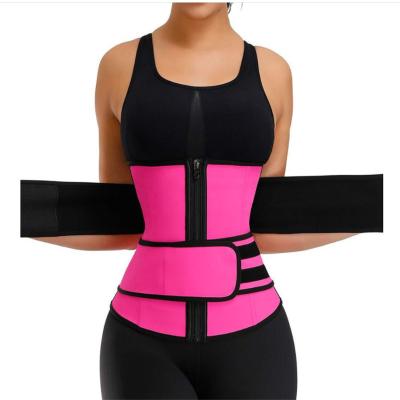 China Thigh Waist Trainer Breathable Postnatal Women 2021 Customizable Body Shapers OEM Customized Logo Style Time Lead for sale