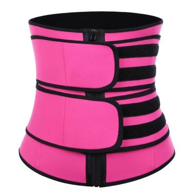 China Thigh Waist Trainer Breathable Postnatal Women 2021 Customizable Body Shapers OEM Customized Logo Style Time Lead for sale