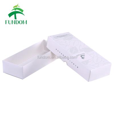 China Custom Printed Cheap Folding Single Bulk Empty Empty Cardboard Boxes Stock Recyclable Socks Packaging Box With Lids for sale