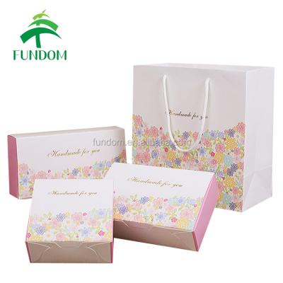 China Recyclable Custom Eco - Friendly Printing Food Kraft Paper Box Full Color Printing With Kraft Paper Box for sale