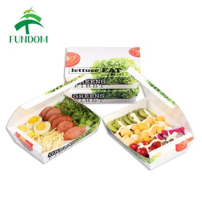 China Alibaba Recyclable Website Eco Biodegradbale Disposal Dishes Cheap Food Product Packaging Take Away Chinese Food Box for sale