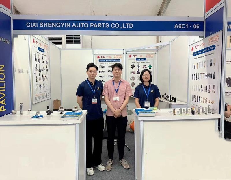 Verified China supplier - Ningbo Shengyin Auto Parts Technology Co., Ltd.