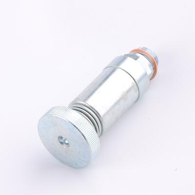 China Iron Top Quality Silver Iron Parts 092130-0050 Diesel Manual Hand Primer Fuel Pump For Japan Truck Engine for sale